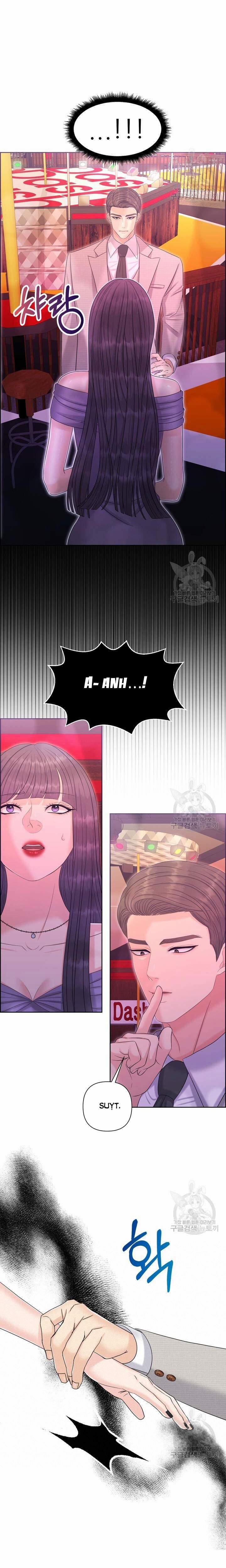 manhwax10.com - Truyện Manhwa [18+] Em Sẽ Chọn Alpha Nào~ Chương 92 1 Trang 16