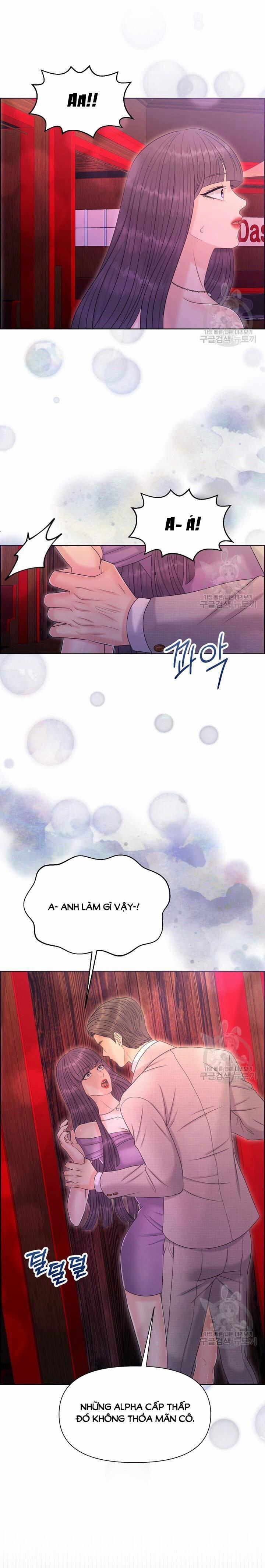 manhwax10.com - Truyện Manhwa [18+] Em Sẽ Chọn Alpha Nào~ Chương 92 1 Trang 17