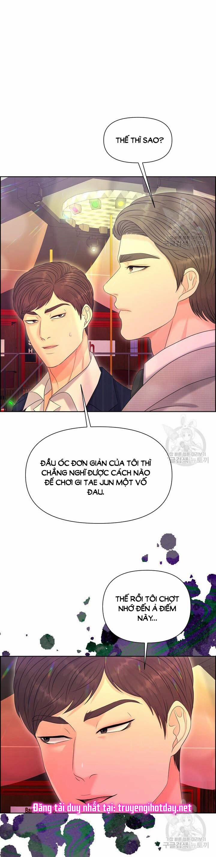 manhwax10.com - Truyện Manhwa [18+] Em Sẽ Chọn Alpha Nào~ Chương 92 1 Trang 5