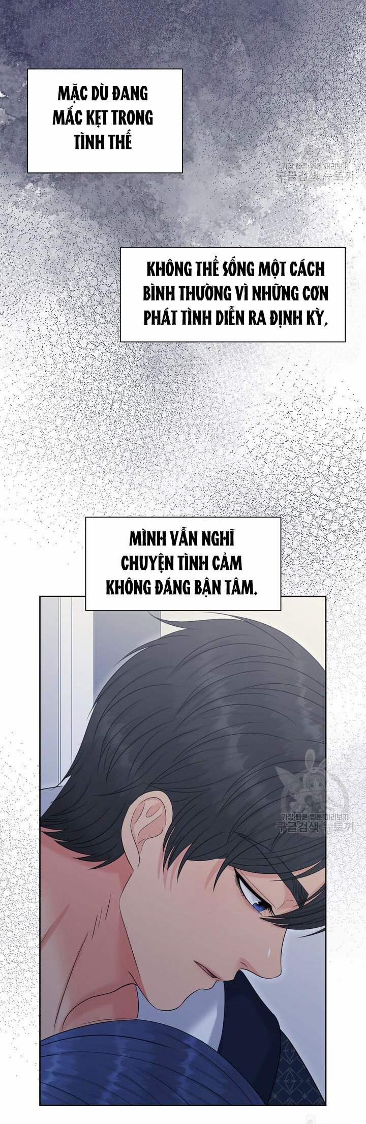 manhwax10.com - Truyện Manhwa [18+] Em Sẽ Chọn Alpha Nào~ Chương 92 2 Trang 5