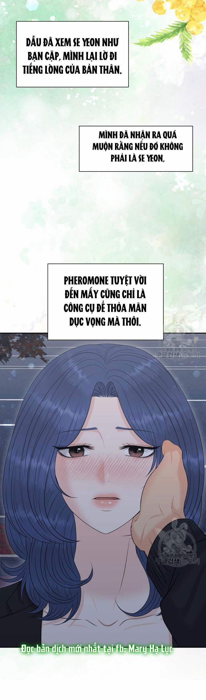 manhwax10.com - Truyện Manhwa [18+] Em Sẽ Chọn Alpha Nào~ Chương 92 2 Trang 7