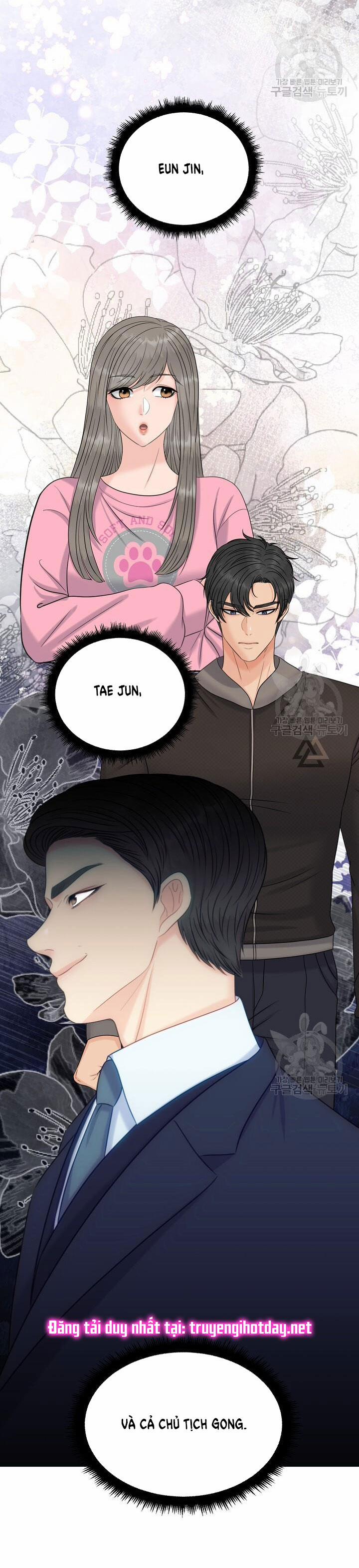 manhwax10.com - Truyện Manhwa [18+] Em Sẽ Chọn Alpha Nào~ Chương 93 1 Trang 8