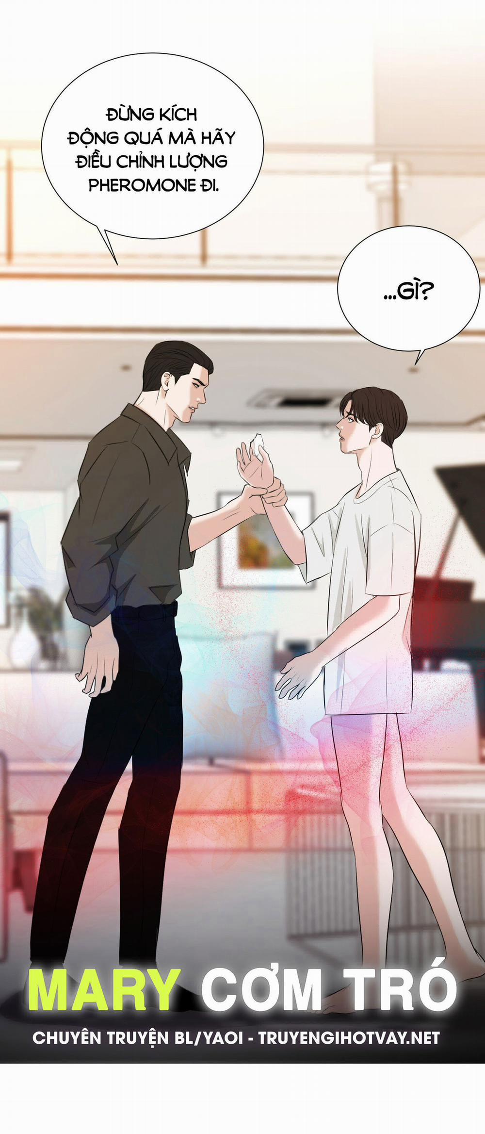 manhwax10.com - Truyện Manhwa [18+] End It Chương 10 Trang 25