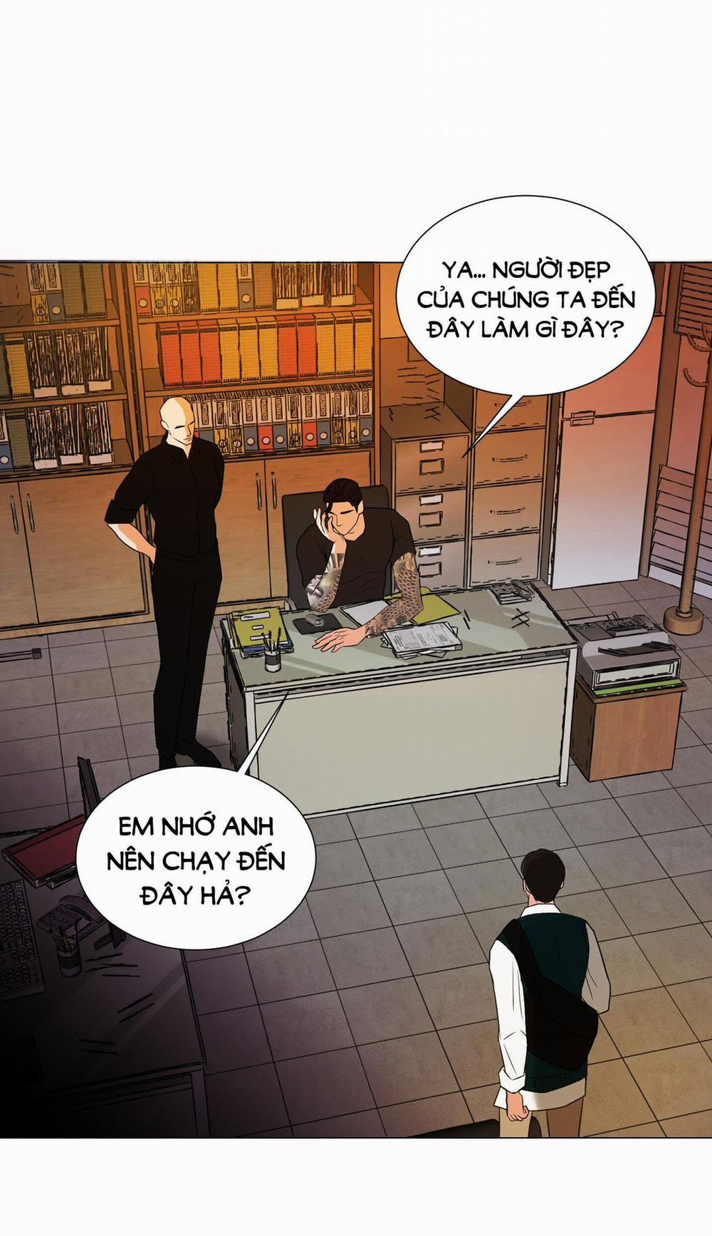 manhwax10.com - Truyện Manhwa [18+] End It Chương 2 Trang 13