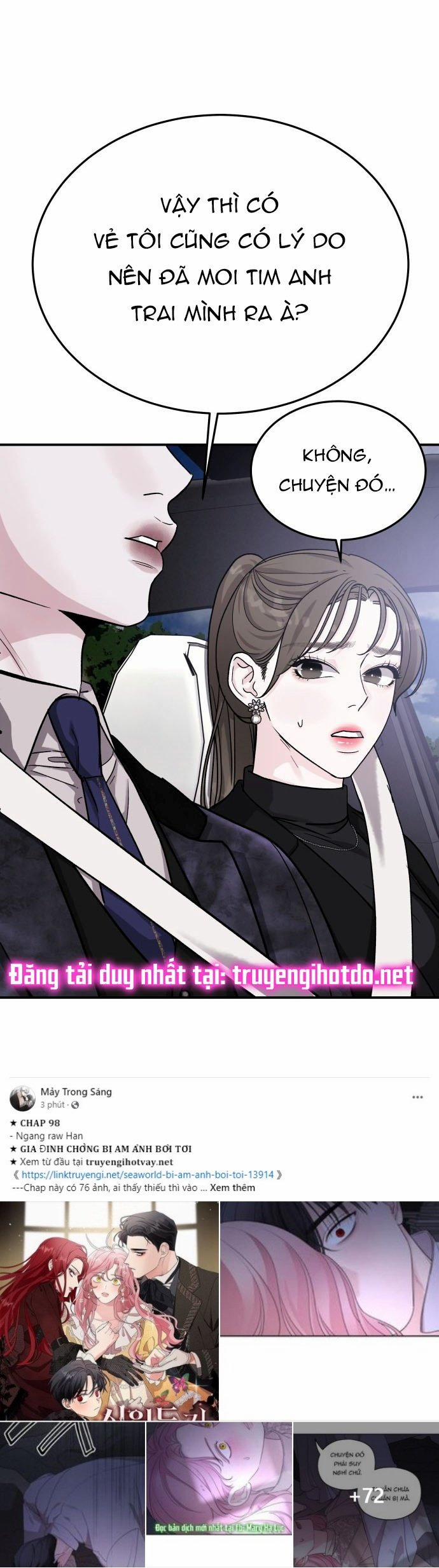 manhwax10.com - Truyện Manhwa [18+] For The Queendom Chương 33 2 Trang 9