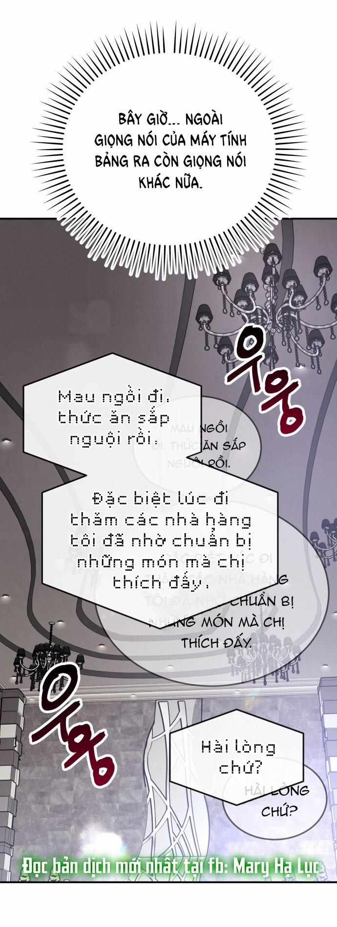 manhwax10.com - Truyện Manhwa [18+] For The Queendom Chương 35 1 Trang 18