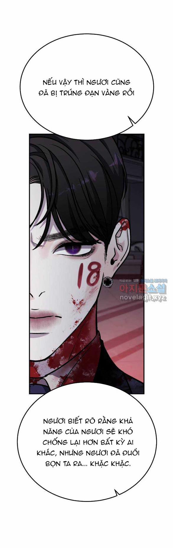 manhwax10.com - Truyện Manhwa [18+] For The Queendom Chương 40 2 Trang 12