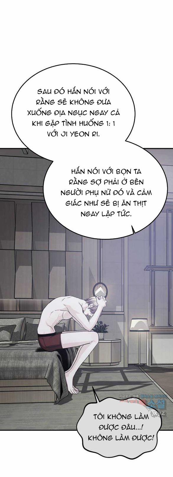 manhwax10.com - Truyện Manhwa [18+] For The Queendom Chương 40 2 Trang 15