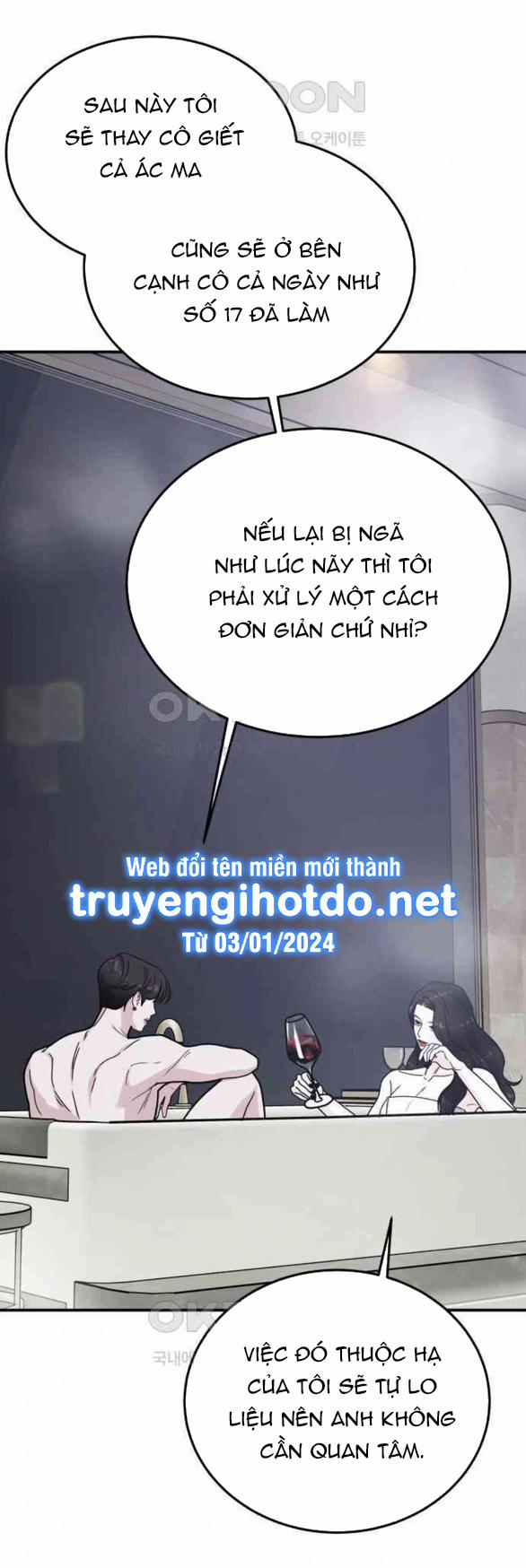 manhwax10.com - Truyện Manhwa [18+] For The Queendom Chương 42 2 Trang 12