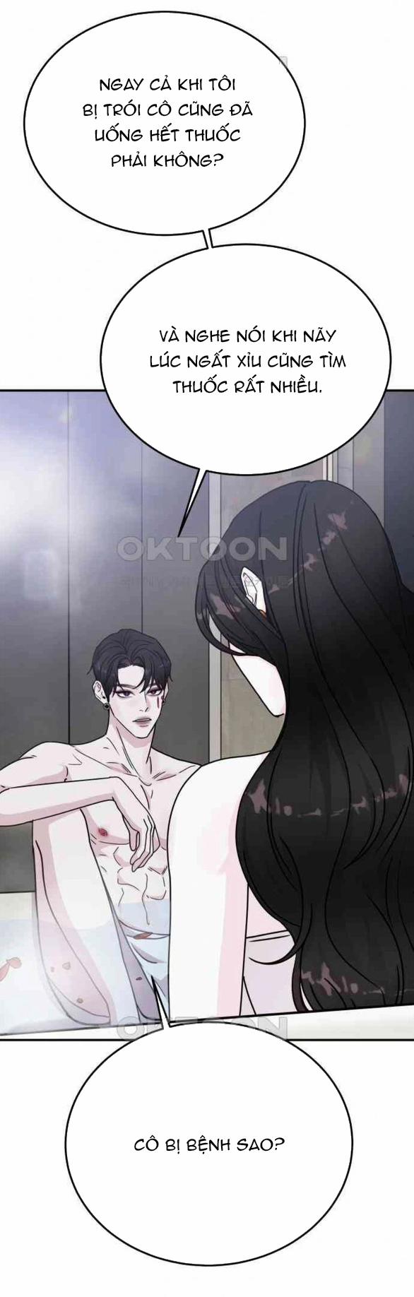 manhwax10.com - Truyện Manhwa [18+] For The Queendom Chương 42 2 Trang 7