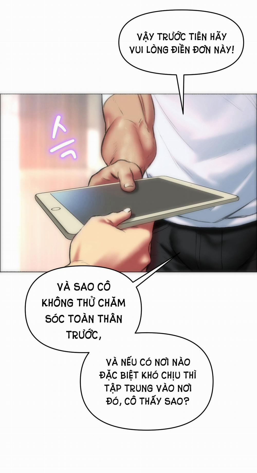 manhwax10.com - Truyện Manhwa [18+] Gái Có Chồng Ở Thành Phố Mới Chương 1 2 Trang 21