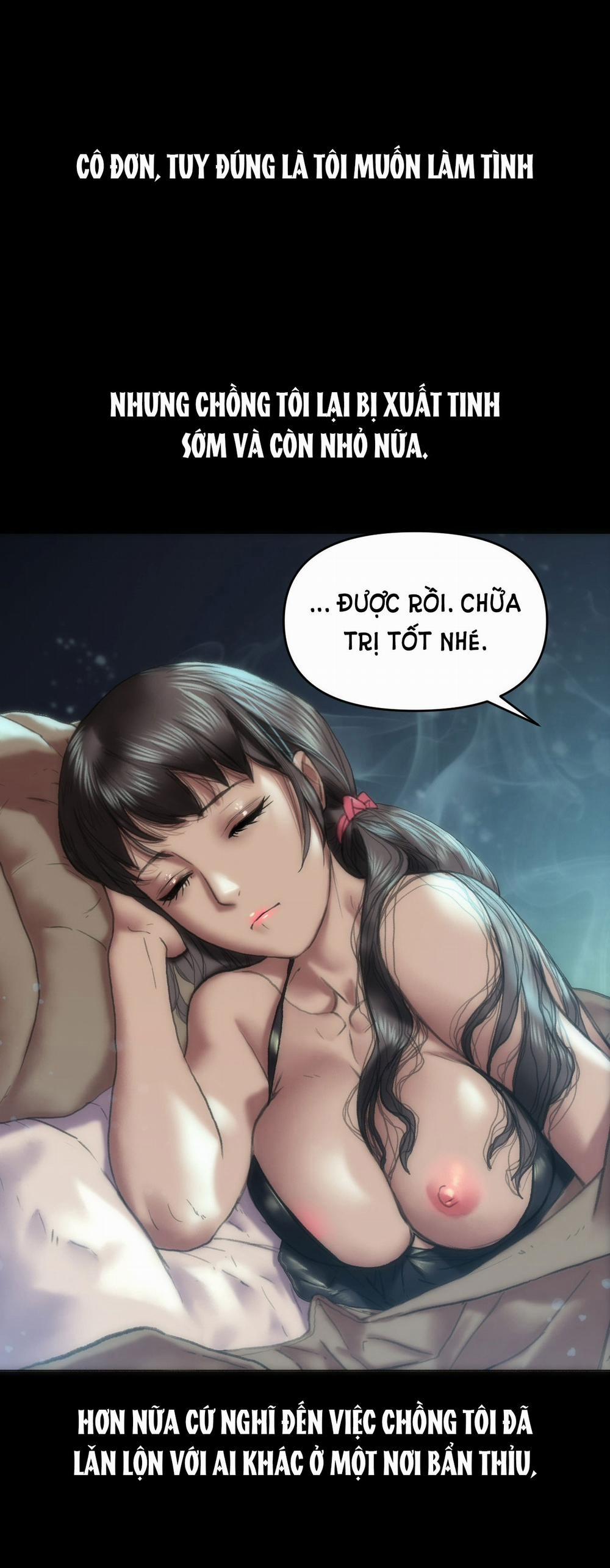 manhwax10.com - Truyện Manhwa [18+] Gái Có Chồng Ở Thành Phố Mới Chương 1 2 Trang 5