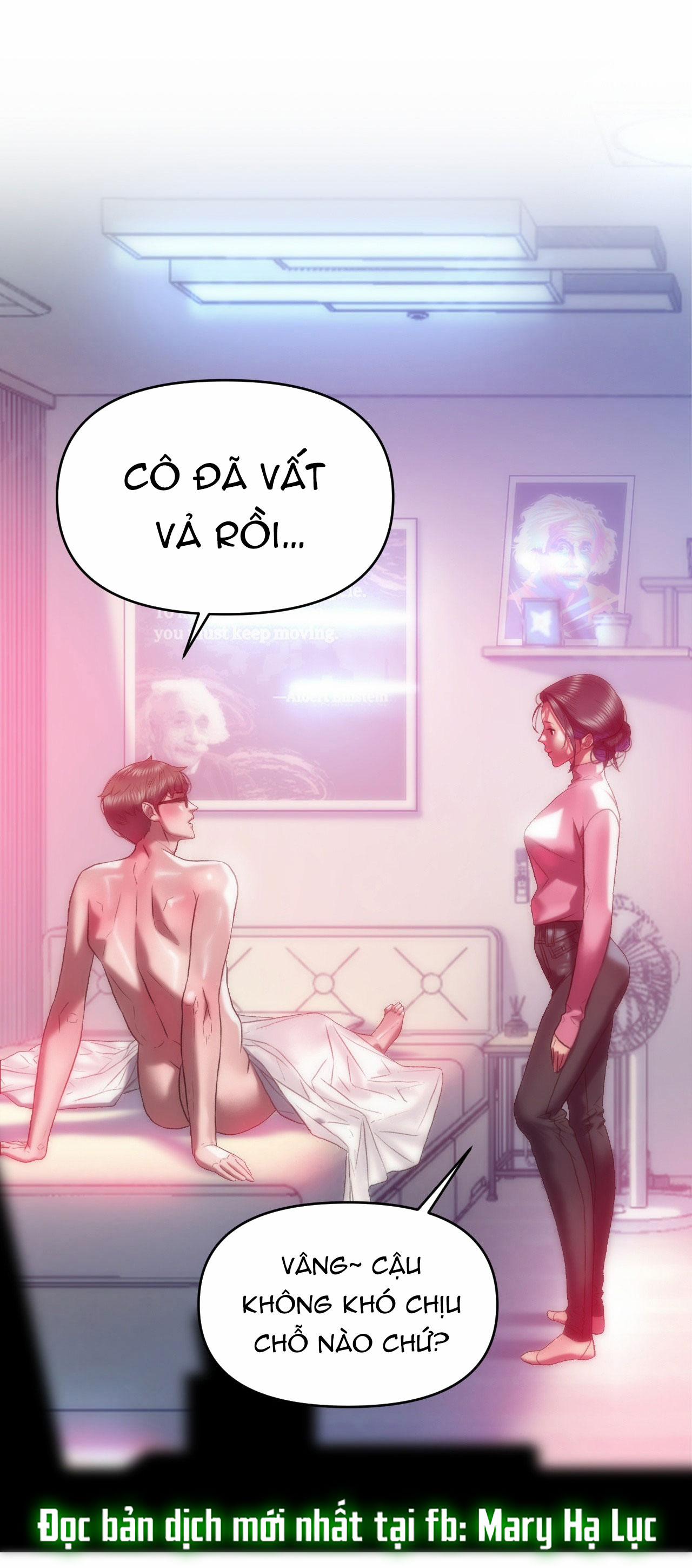 manhwax10.com - Truyện Manhwa [18+] Gái Có Chồng Ở Thành Phố Mới Chương 43 1 Trang 18