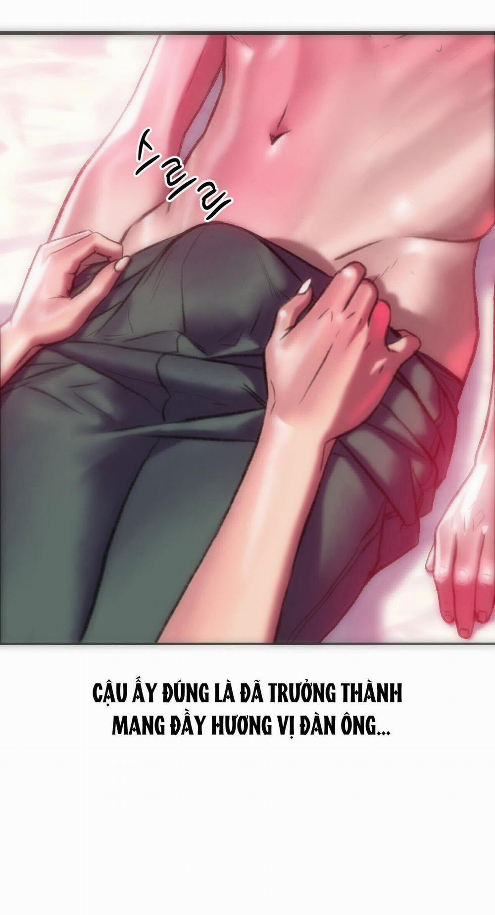 manhwax10.com - Truyện Manhwa [18+] Gái Có Chồng Ở Thành Phố Mới Chương 44 2 Trang 6