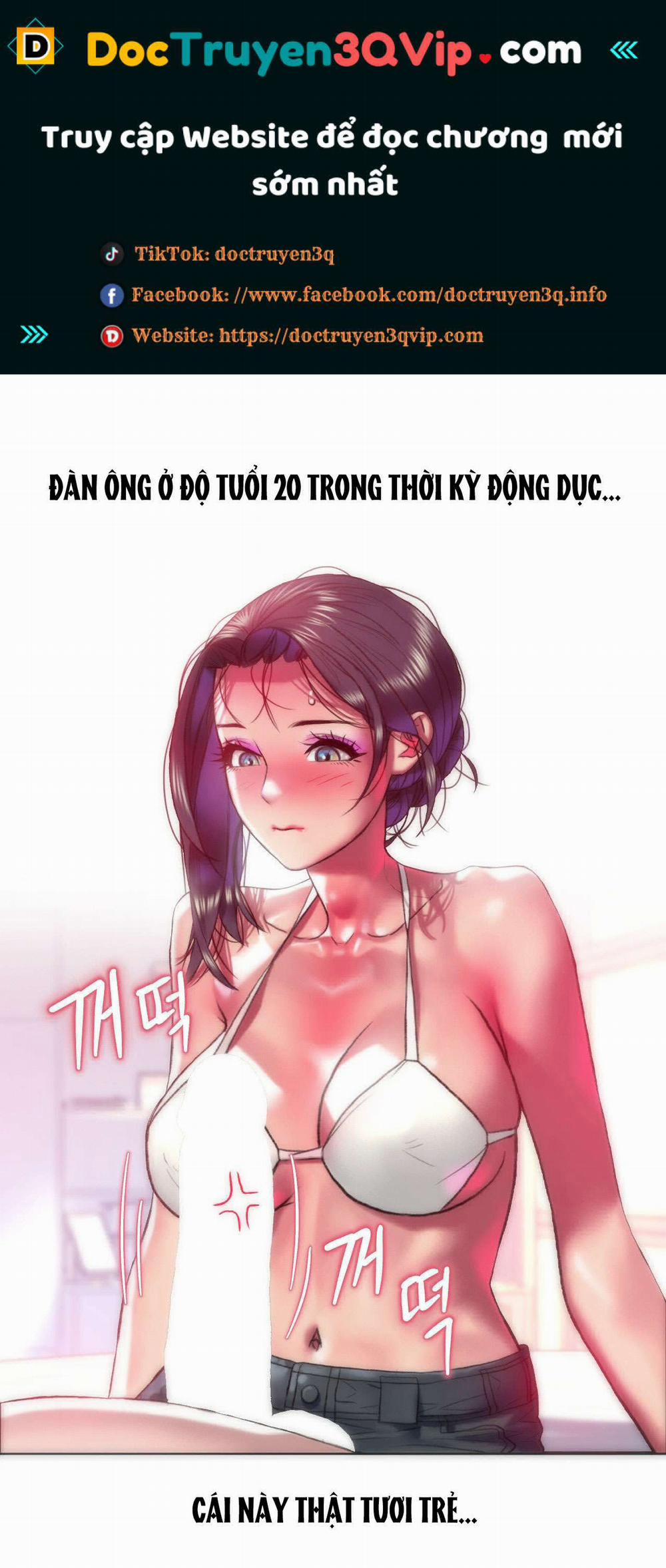 manhwax10.com - Truyện Manhwa [18+] Gái Có Chồng Ở Thành Phố Mới Chương 45 1 Trang 1