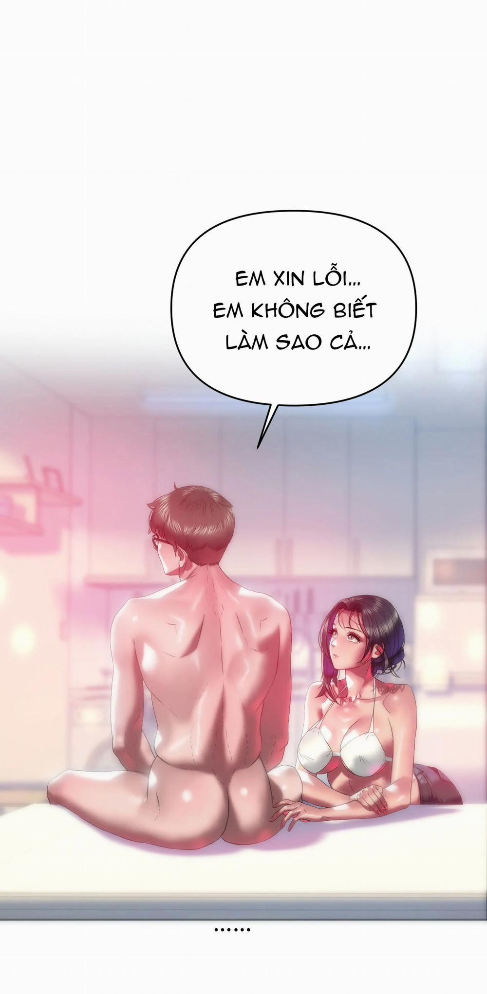 manhwax10.com - Truyện Manhwa [18+] Gái Có Chồng Ở Thành Phố Mới Chương 45 1 Trang 12