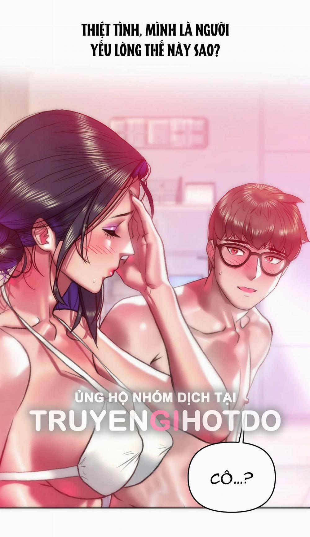 manhwax10.com - Truyện Manhwa [18+] Gái Có Chồng Ở Thành Phố Mới Chương 45 1 Trang 14