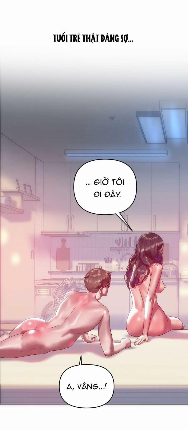 manhwax10.com - Truyện Manhwa [18+] Gái Có Chồng Ở Thành Phố Mới Chương 47 1 Trang 24