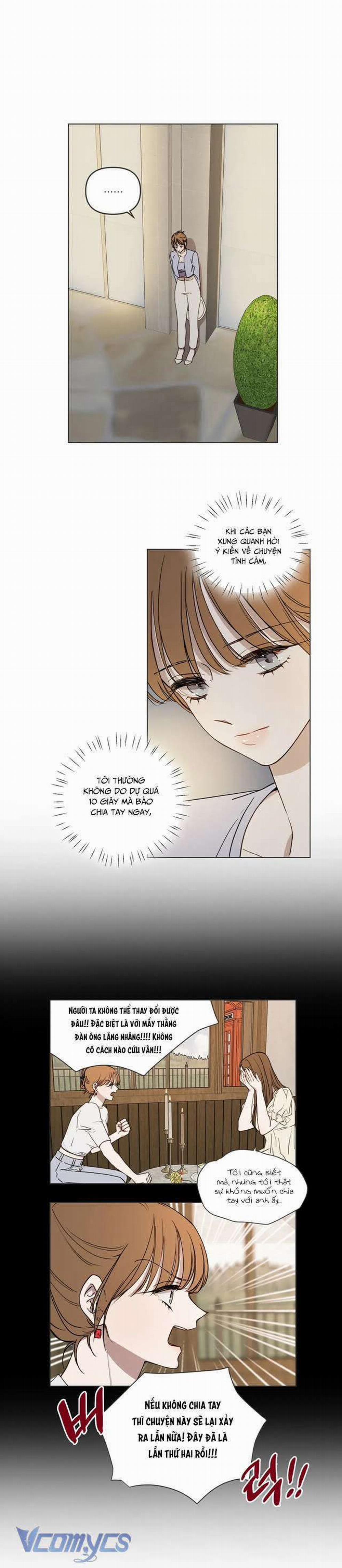 manhwax10.com - Truyện Manhwa [18+] Gì Thế Bạn Ơi? Chương 2 Trang 2