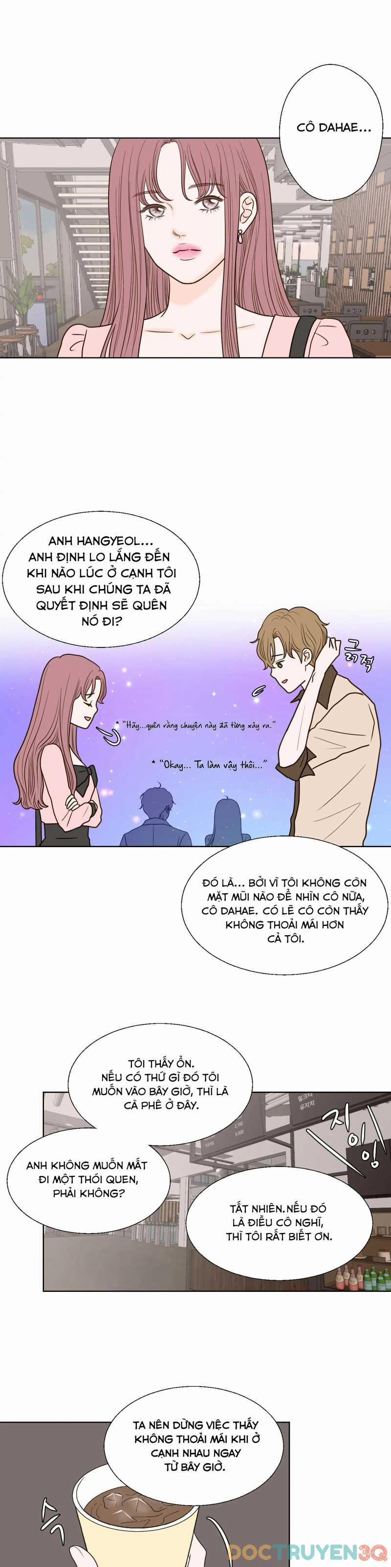 manhwax10.com - Truyện Manhwa [18+] Giấc Mơ Của Dahae Chương 10 Trang 3