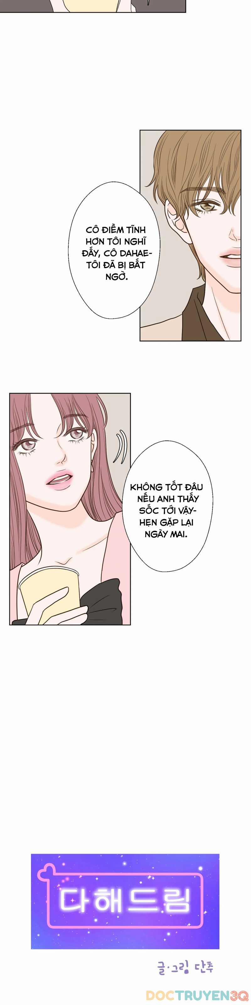 manhwax10.com - Truyện Manhwa [18+] Giấc Mơ Của Dahae Chương 10 Trang 4