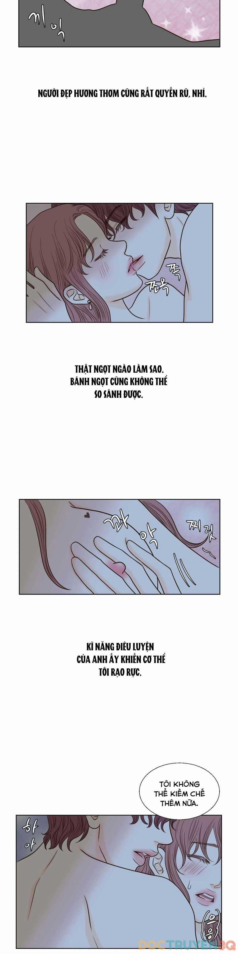 manhwax10.com - Truyện Manhwa [18+] Giấc Mơ Của Dahae Chương 11 Trang 2