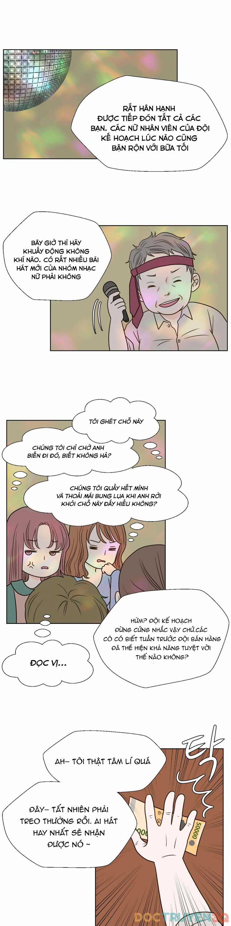 manhwax10.com - Truyện Manhwa [18+] Giấc Mơ Của Dahae Chương 11 Trang 9