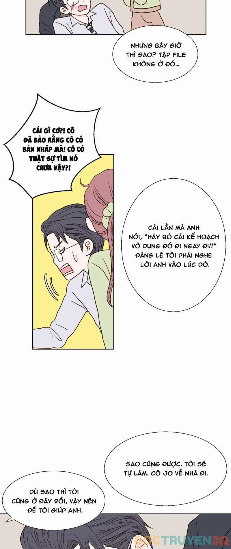 manhwax10.com - Truyện Manhwa [18+] Giấc Mơ Của Dahae Chương 7 Trang 9