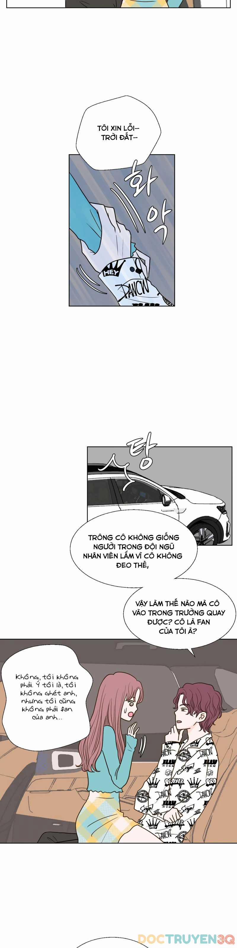 manhwax10.com - Truyện Manhwa [18+] Giấc Mơ Của Dahae Chương 9 Trang 8