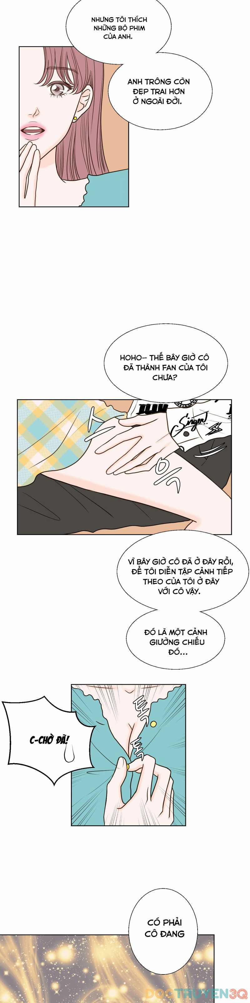 manhwax10.com - Truyện Manhwa [18+] Giấc Mơ Của Dahae Chương 9 Trang 9