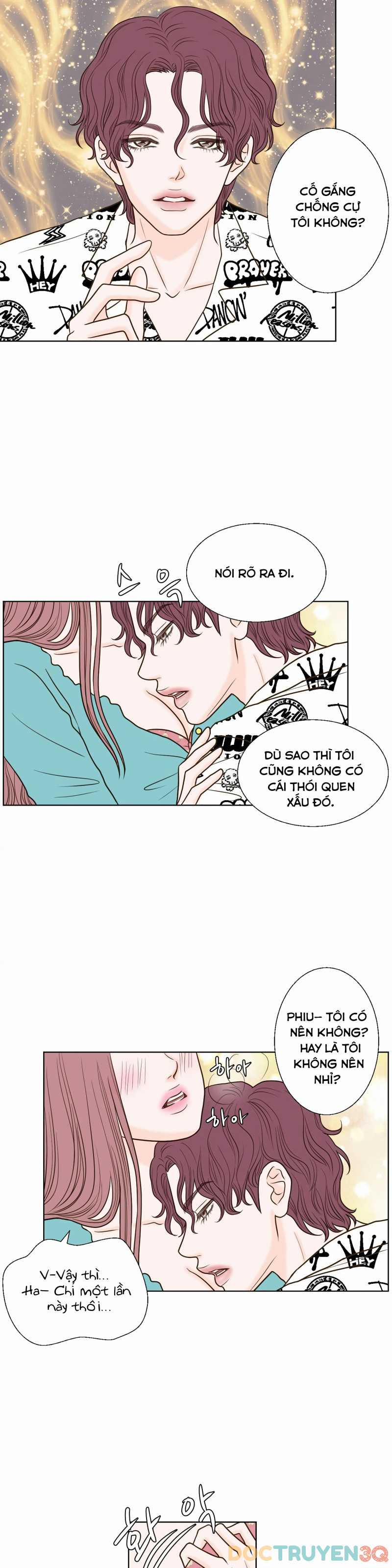 manhwax10.com - Truyện Manhwa [18+] Giấc Mơ Của Dahae Chương 9 Trang 10