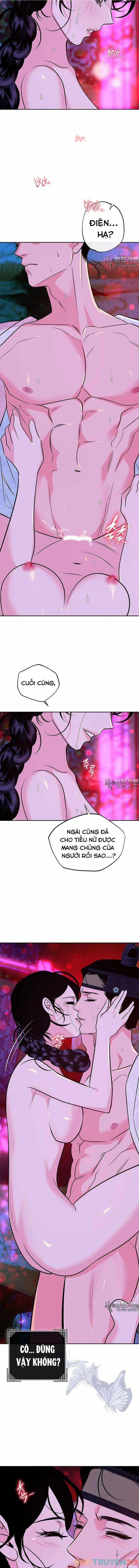 manhwax10.com - Truyện Manhwa [18+] Giấc Mộng Hão Huyền Chương 5 Trang 8