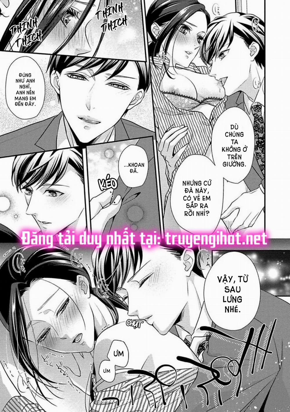 manhwax10.com - Truyện Manhwa [18+] Gian Dối Trong Hôn Nhân Chương 3 1 Trang 4