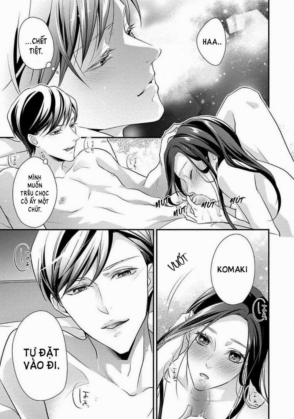 manhwax10.com - Truyện Manhwa [18+] Gian Dối Trong Hôn Nhân Chương 4 1 Trang 13