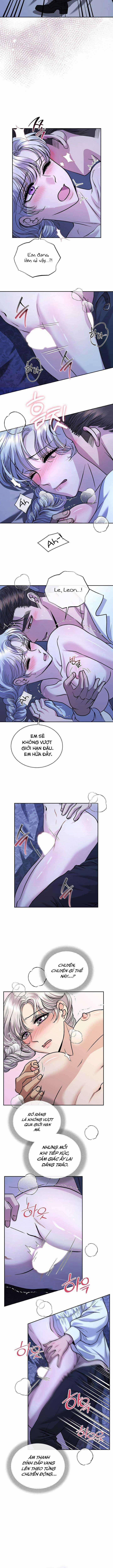 manhwax10.com - Truyện Manhwa [18+] Giữa Dêm Tại Phủ Công Tước Chương 7 Trang 4