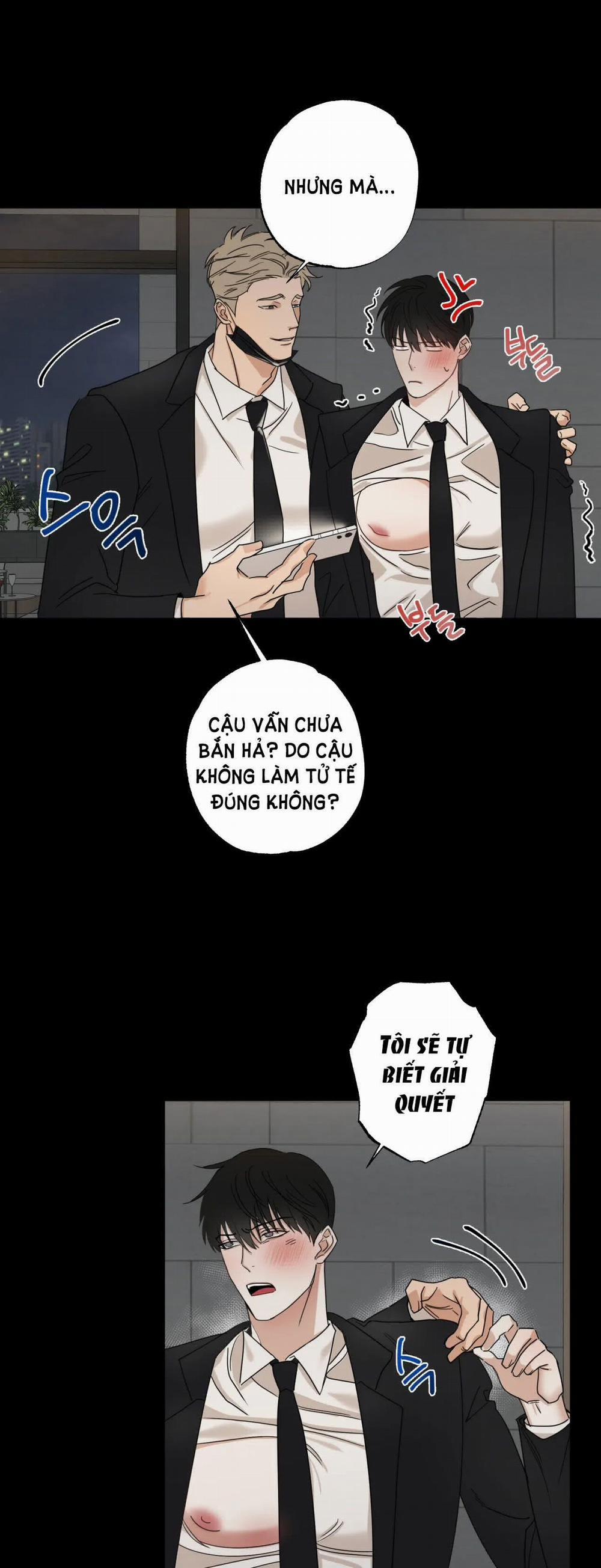 manhwax10.com - Truyện Manhwa [18+] Gối Ôm Hình Người Chương 1 1 Trang 14