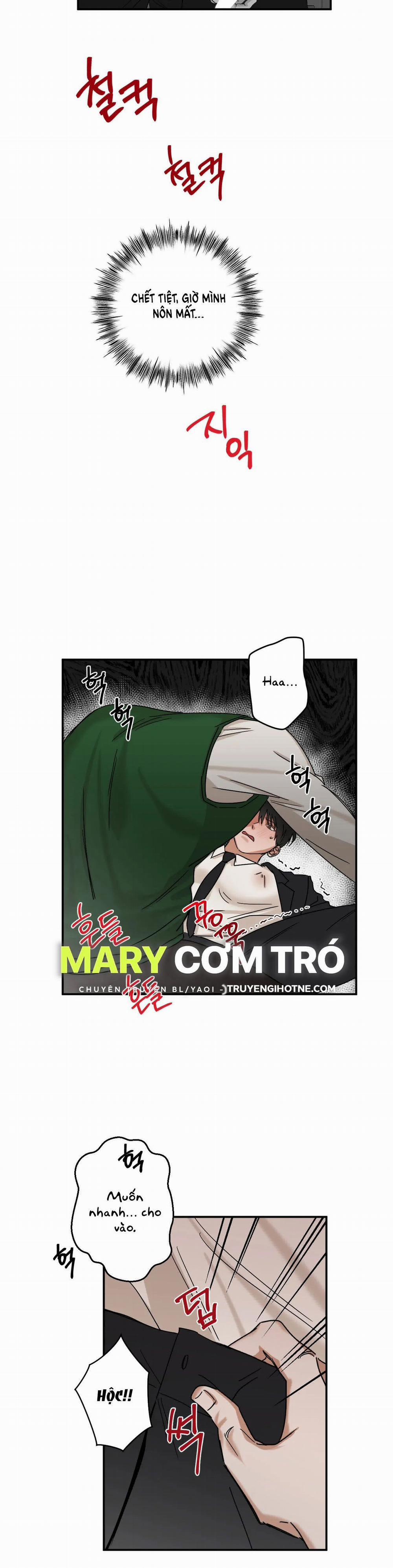 manhwax10.com - Truyện Manhwa [18+] Gối Ôm Hình Người Chương 2 2 Trang 9