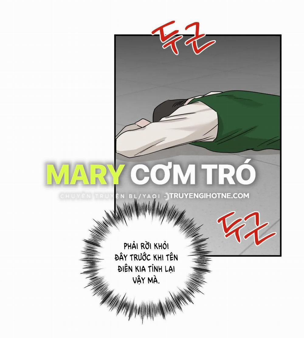 manhwax10.com - Truyện Manhwa [18+] Gối Ôm Hình Người Chương 3 1 Trang 22