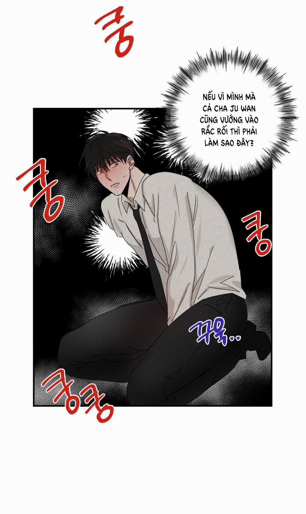 manhwax10.com - Truyện Manhwa [18+] Gối Ôm Hình Người Chương 3 1 Trang 23