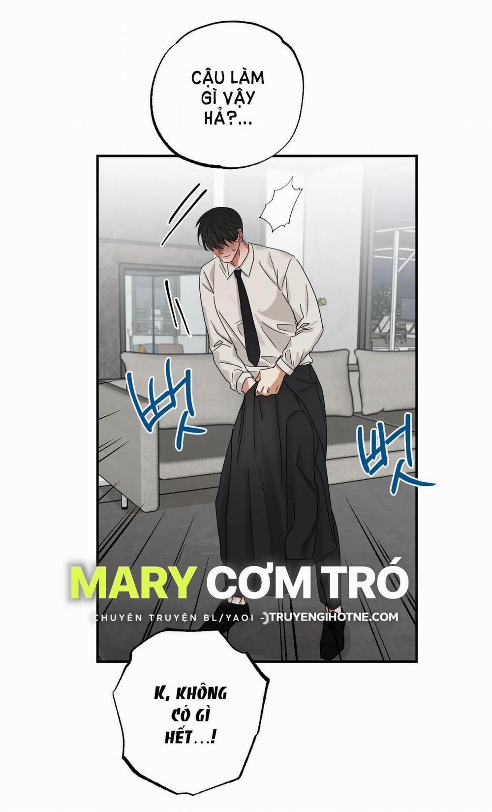 manhwax10.com - Truyện Manhwa [18+] Gối Ôm Hình Người Chương 3 1 Trang 9