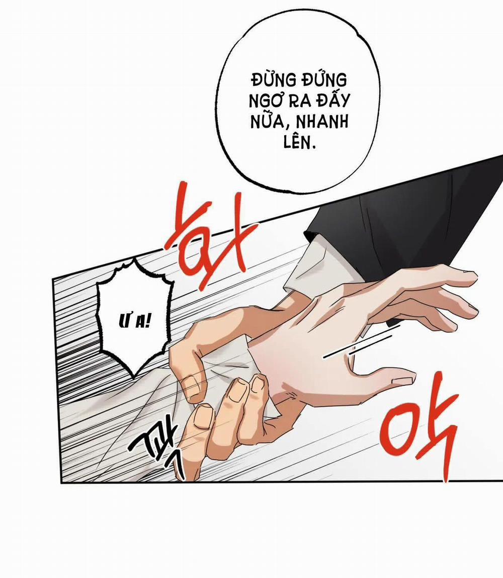 manhwax10.com - Truyện Manhwa [18+] Gối Ôm Hình Người Chương 3 1 Trang 10