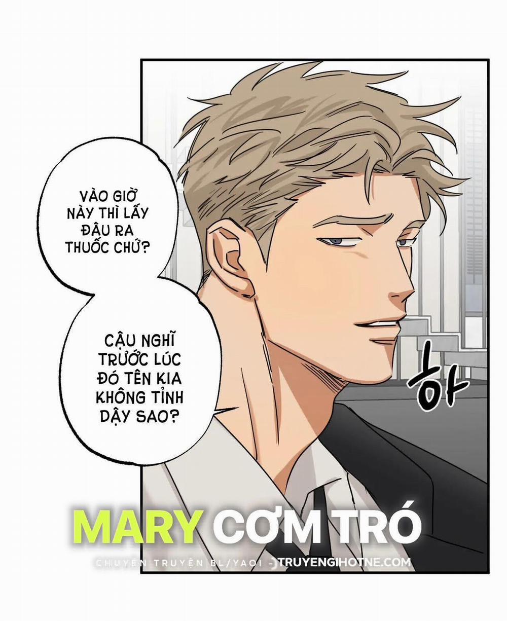 manhwax10.com - Truyện Manhwa [18+] Gối Ôm Hình Người Chương 3 2 Trang 1