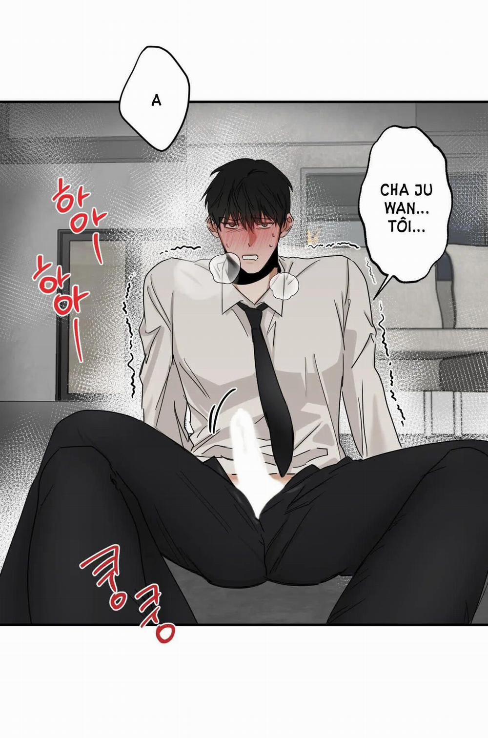 manhwax10.com - Truyện Manhwa [18+] Gối Ôm Hình Người Chương 3 2 Trang 17