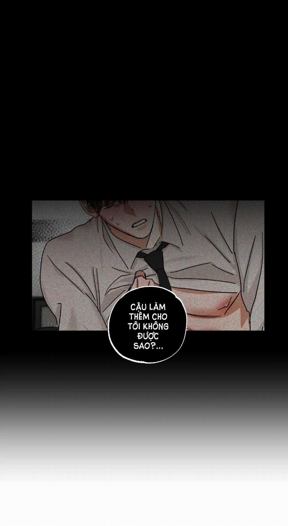 manhwax10.com - Truyện Manhwa [18+] Gối Ôm Hình Người Chương 4 1 Trang 1