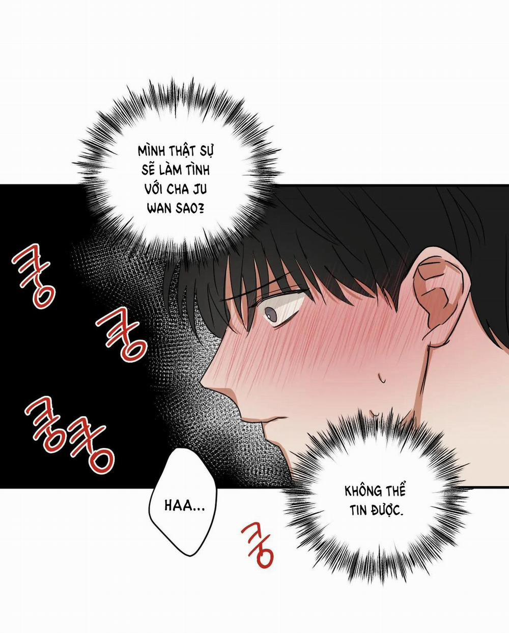 manhwax10.com - Truyện Manhwa [18+] Gối Ôm Hình Người Chương 4 1 Trang 20