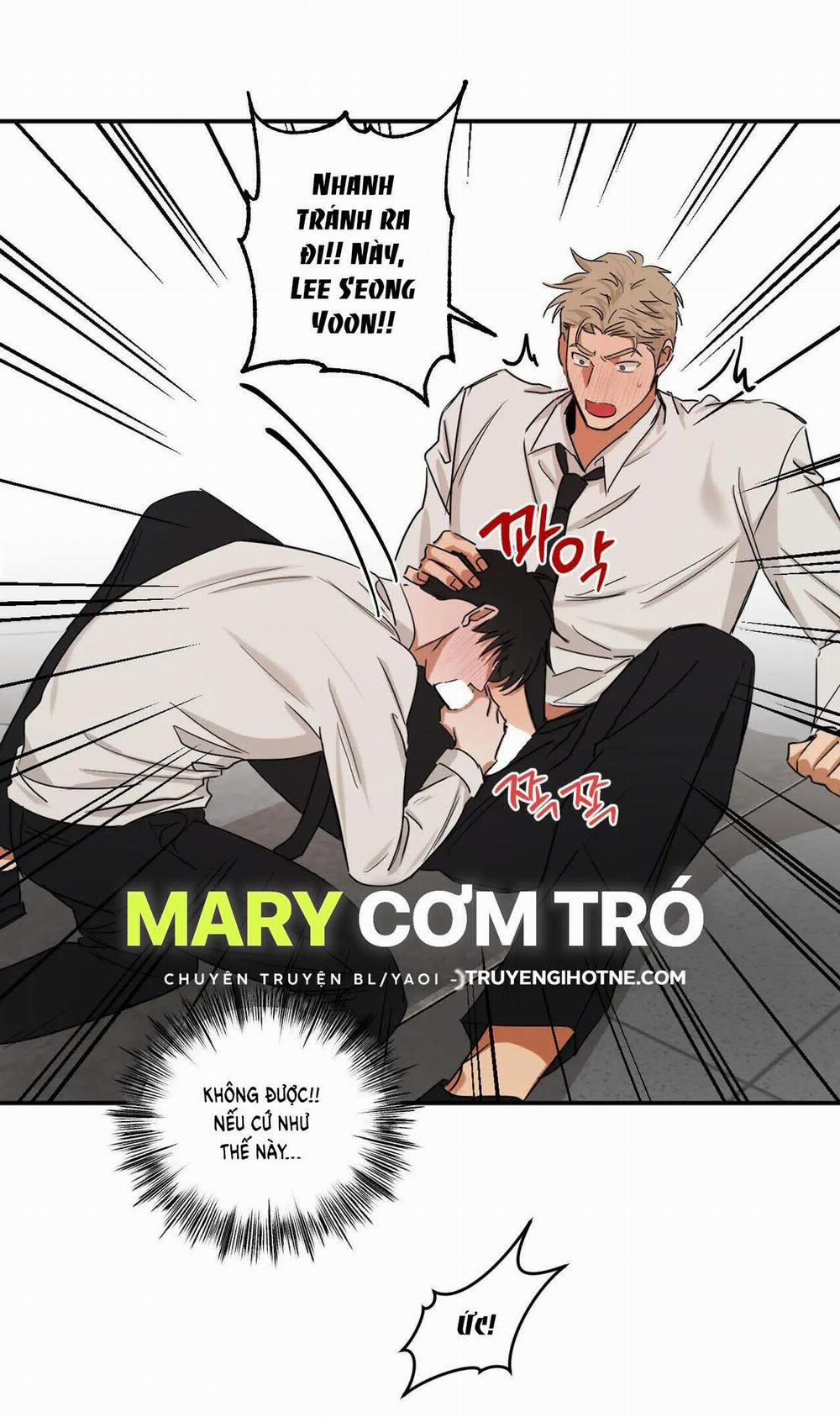 manhwax10.com - Truyện Manhwa [18+] Gối Ôm Hình Người Chương 4 1 Trang 5