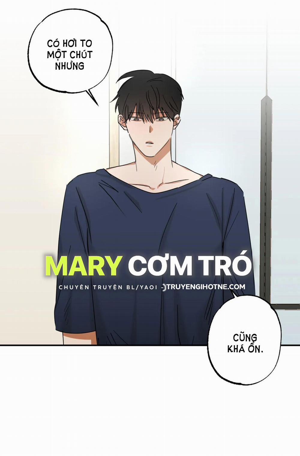 manhwax10.com - Truyện Manhwa [18+] Gối Ôm Hình Người Chương 5 1 Trang 20