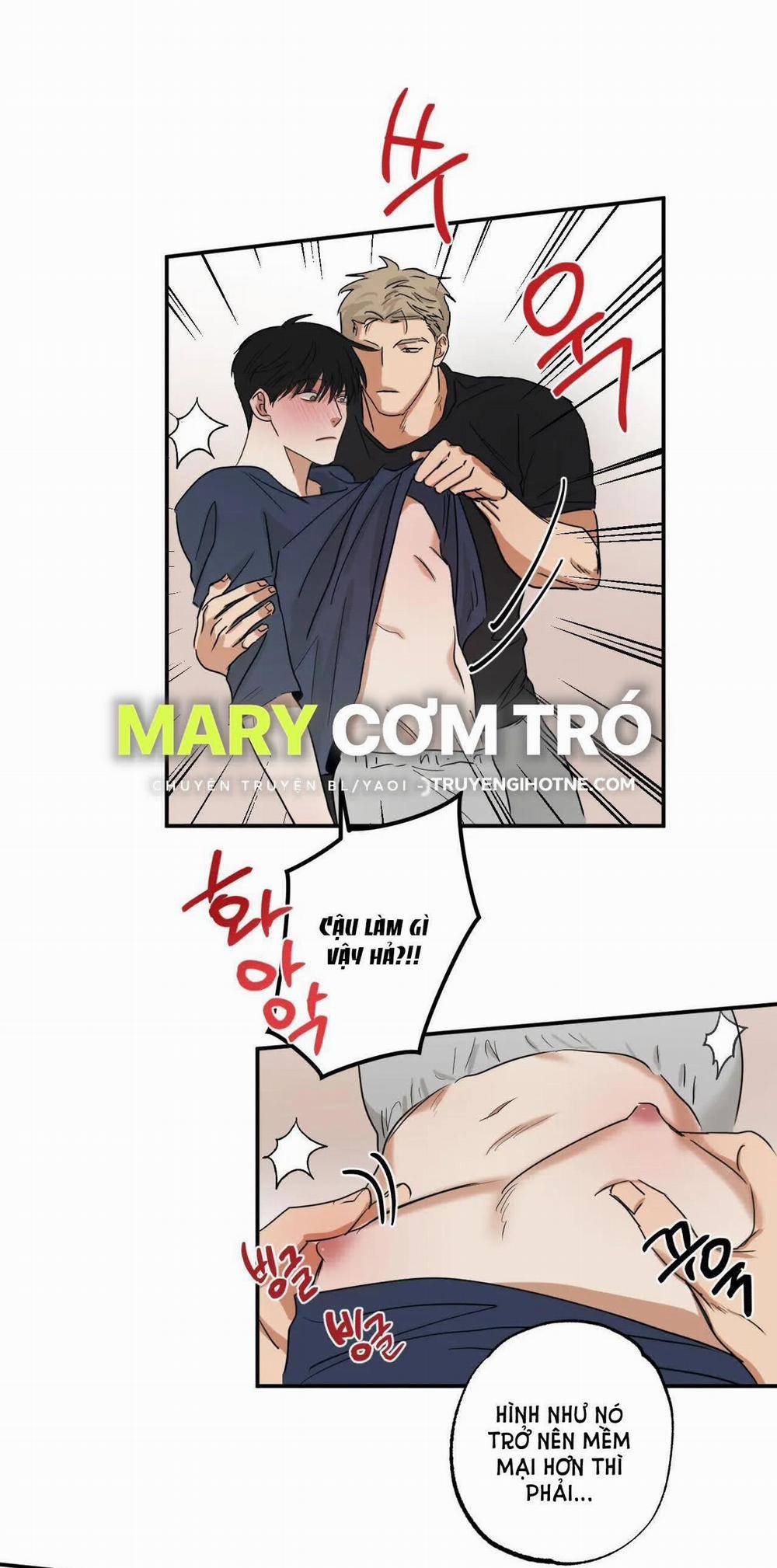 manhwax10.com - Truyện Manhwa [18+] Gối Ôm Hình Người Chương 5 1 Trang 25