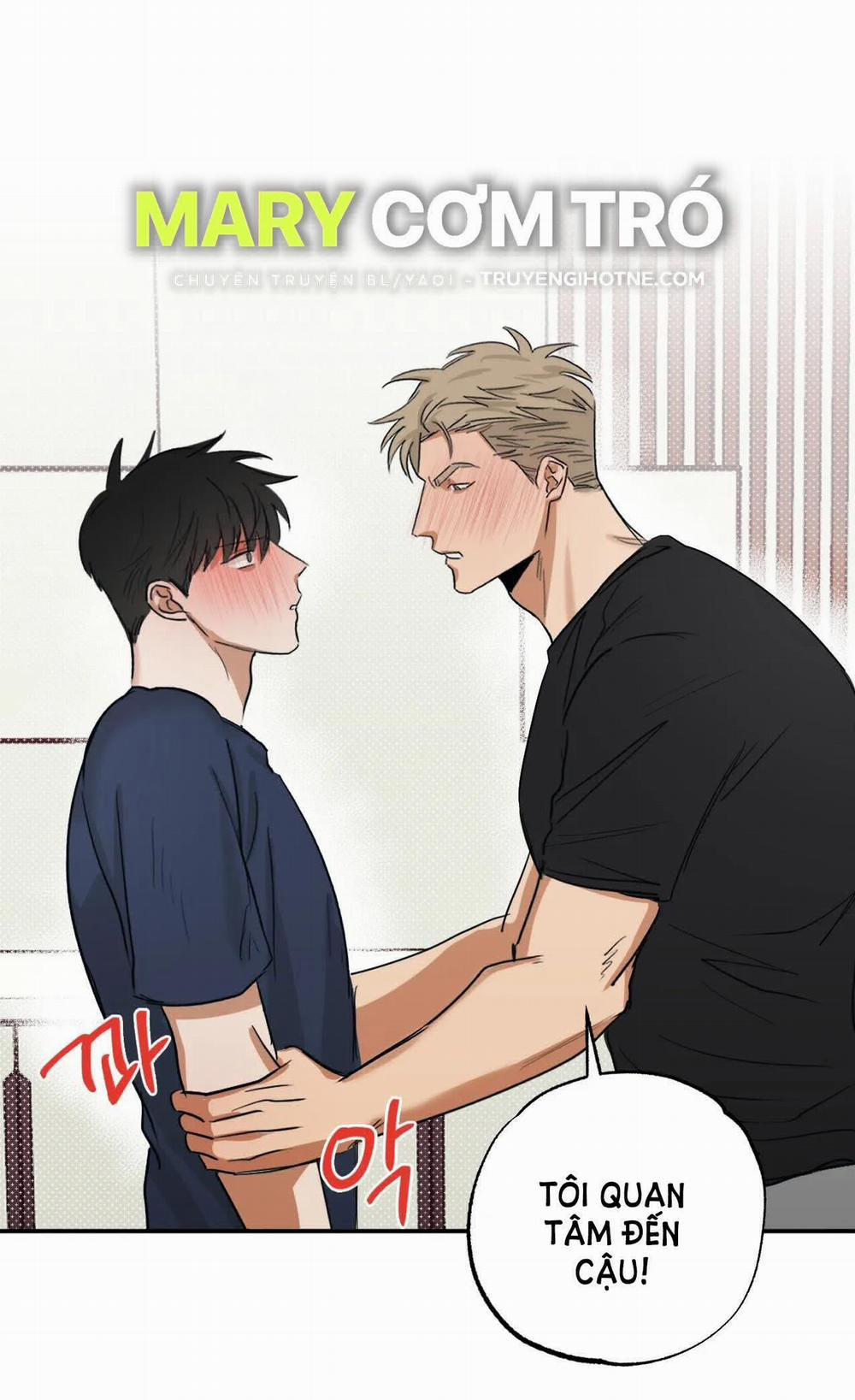 manhwax10.com - Truyện Manhwa [18+] Gối Ôm Hình Người Chương 5 2 Trang 12