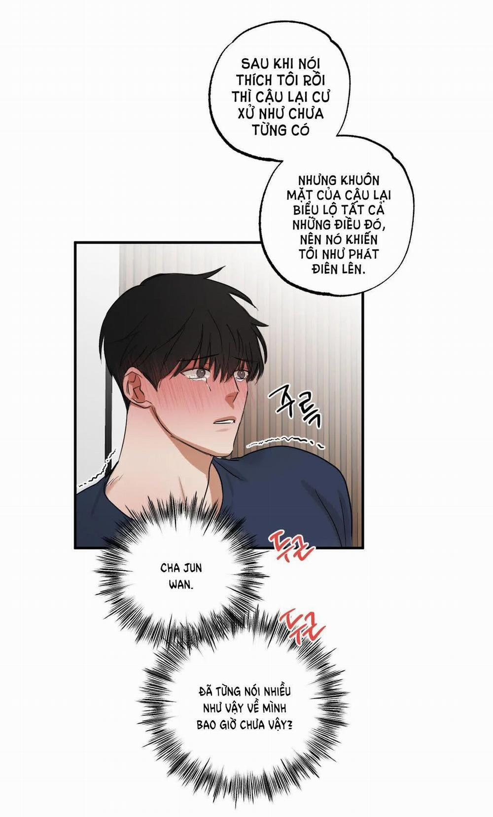 manhwax10.com - Truyện Manhwa [18+] Gối Ôm Hình Người Chương 5 2 Trang 14